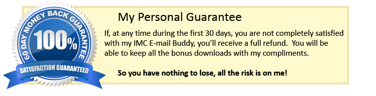imc_email_buddy_30_day_money_back